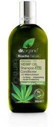 Dr. Organic Bioactive Haircare Hemp Oil sampon és kondicionáló 265 ml