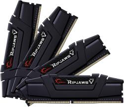 G.SKILL Ripjaws V 128GB (4x32GB) DDR4 2666MHz F4-2666C19Q-128GVK