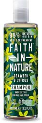 Faith in Nature Bio tengeri hínár sampon 400 ml