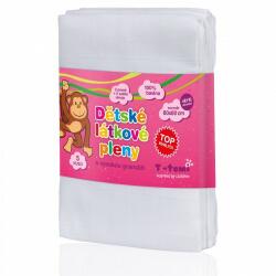T-TOMI Tetra White 80x80cm 5 db (TT 2686)