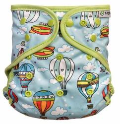 Vásárlás: T-TOMI Air Balloons pelenka külső Mosható nadrágpelenka árak  összehasonlítása, AirBalloonspelenkakülső boltok