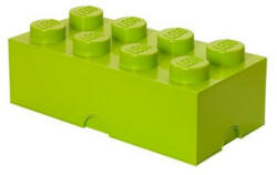 LEGO® Seasonal Tároló doboz 4x2 lime zöld 40041220