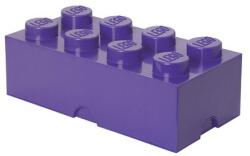 LEGO® Seasonal Tároló doboz 4x2 középlila 40041749