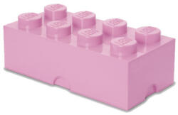 LEGO® Seasonal Tároló doboz 4x2 világoslila 40041738