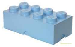 LEGO® Seasonal Tároló doboz 4x2 világoskék 40041736