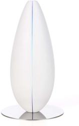 Bloomy Lotus Bud white