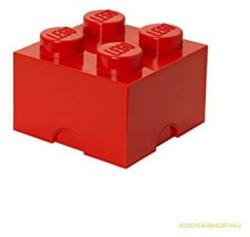 LEGO® Seasonal Tároló doboz 2x2 piros 40031730