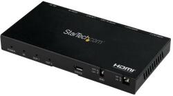 StarTech Splitter Startech ST122HD20S, 2x HDMI, Black (ST122HD20S) - flax