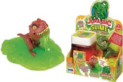 RSTA Figurină RS Toys Jurassic Mini Dinozaur T-Rex cu slime (11149) Figurina