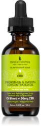 MACADAMIA PROFESSIONAL Strengthen & Smooth Ulei regenerator și detoxifiant pentru scalp si radacinile parului 53 ml
