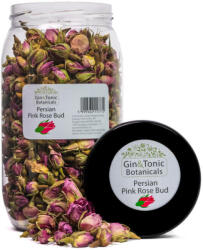  Gin Tonik fűszer nagy Gasztró tégelyben Pink Perzsa Rózsa Bimbó 155 gr
