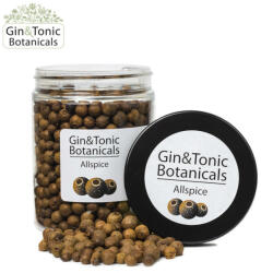 Gin&Tonic Botanicals közepes tégelyben, szegfűbors egész 100 gr - mindenamibar