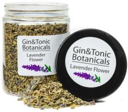 Gin&Tonic Botanicals közepes tégelyben, levendula virág 30 gr - mindenamibar