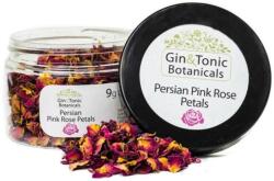 Gin&Tonic Botanicals kis tégelyben, perzsa rózsa szirom 9 gr - mindenamibar