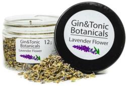 Gin&Tonic Botanicals kis tégelyben, levendula virág 12gr - mindenamibar