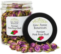 Gin&Tonic Botanicals közepes tégelyben Pink Perzsa Rózsa Bimbó 40 gr