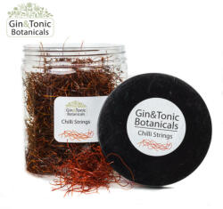 Gin Tonic Botanicals Nagy tégelyben Chili szál 40gr