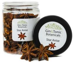 Gin&Tonic Botanicals közepes tégelyben, csillag ánizs egész 60 gr - bareszkozok