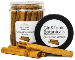 Gin&Tonic Botanicals közepes tégelyben Ceyloni Fahéjrúd 85gr - bareszkozok