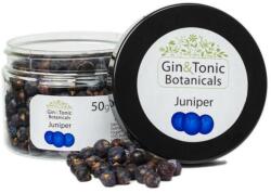 Gin&Tonic Botanicals kis tégelyben, borókabogyó egész 50gr - bareszkozok