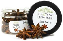 Gin&Tonic Botanicals kis tégelyben, csillagánizs egész 30gr - bareszkozok