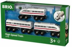 BRIO Tren de mare viteza 33748 Brio (BRIO33748)