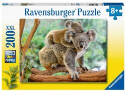 Ravensburger Puzzle Koala, 200 Piese (rvspc12945) - ookee