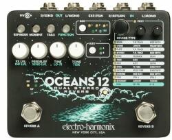 Electro-Harmonix Oceans 12 - muziker