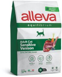 Diusapet Equilibrium Adult Cat Sensitive - Vânat 1, 5 kg