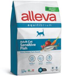 Diusapet Equilibrium Adult Cat Sensitive - Pește 1, 5 kg