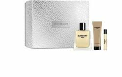 Burberry Hero Ajándékszett, eau de toilette 100 ml + eau de toilette 10ml + shower gel 75ml, férfi