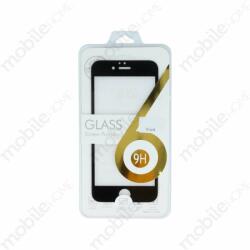 MH Protect iPhone 12 Max / 12 Pro 5D teljes kijelzős, hajlított edzett üvegfólia fekete