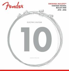 Fender SuperSonic Bullets 3150R Pure Nickel Bullet End
