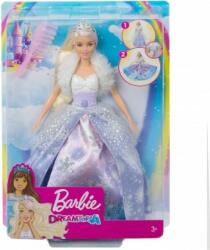 Mattel Barbie Dreamtopia printesa zapezilor GKH26 Papusa Barbie