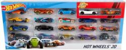 Mattel Hot Wheels Set 20 de Masinute H7045