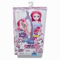 Hasbro My little pony Equestria Girls Pinkie Pie cu Ponei E5657 Figurina