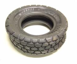 BERG Cauciuc 400/140-8