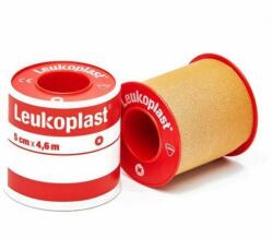 Leukoplast Ragtapasz 4, 6m x 5cm 1x - patikam