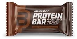 BioTechUSA Fehérjeszelet, gluténmentes, 35g, BIOTECH USA, dupla csokoládé (KHEBIOUSA31)