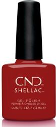 CND Shellac - Bordeaux Babe 7, 3ml TF