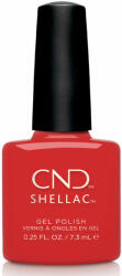 CND Shellac - Soft Flame 7, 3ml