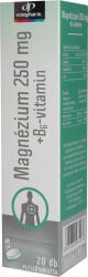 Innopharm Magnézium 250mg + B6-vitamin pezsgőtabletta 20db