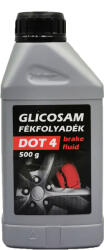 Glicosam Fékfolyadék DOT-4 0, 5Kg Glicosam