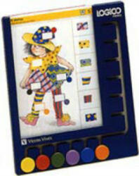 Pizarra Logico Primo. Soporte (Kniha)