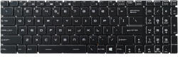 MSI Tastatura MSI GE73 Raider RGB 8RE iluminata US