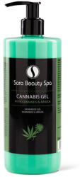 Sara Beauty Spa - Kannabisz & Árnika masszázs gél Kiszerelés: 500 ml 500 ml