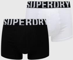 Superdry boxeralsó (2-pack) fehér - fehér S