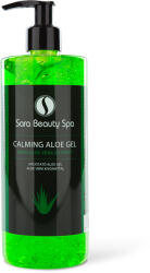 Sara Beauty Spa - Aloe Vera bőrnyugtató gél Kiszerelés: 500 ml 500 ml