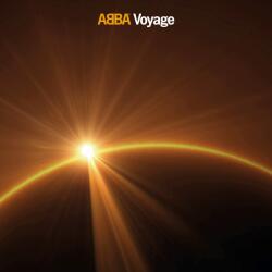 Abba Voyage Black LP (vinyl)
