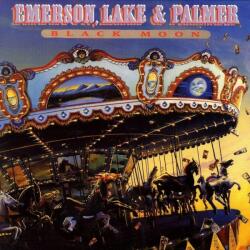Emerson , Lake Palmer Black Moon LP remastered 2017 (vinyl)